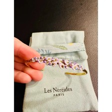 Bracelet Les Néréides fleurs