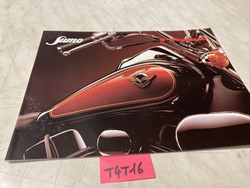 Kawasaki 1500 sumo brochure - 1500,