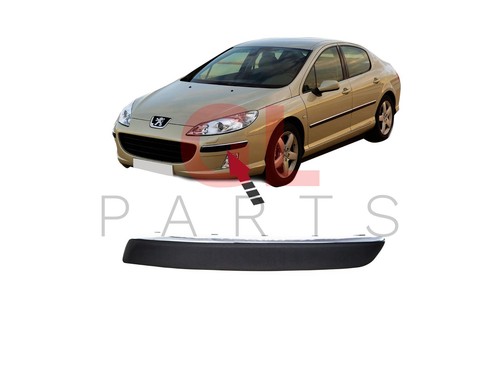 Avant pare choc bordure pour - avant, pare-choc