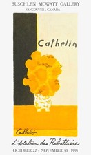 BERNARD CATHELIN - Buchlen