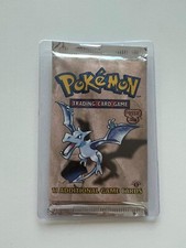 Pokemon Fossil 1st Edition