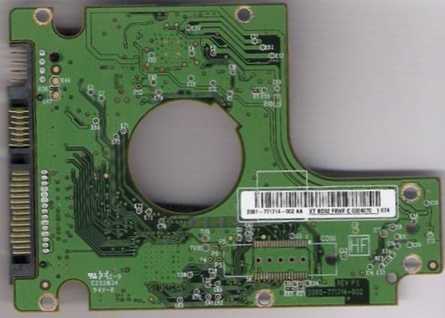 Carte pcb contrôleur - carte,