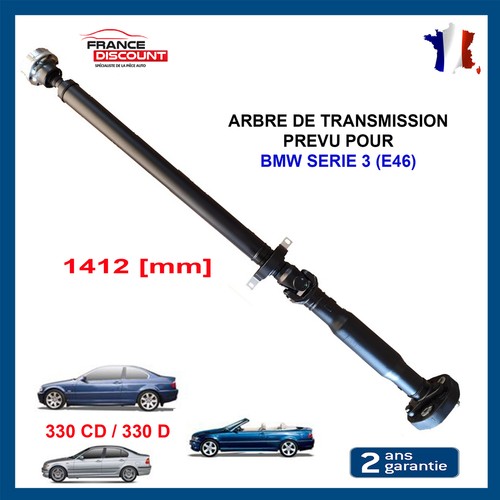 Arbre transmission prévu - arbre, de