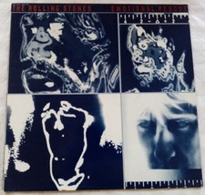 ROLLING STONES emotional