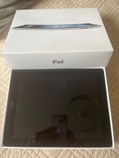 ipad wi-fi 16GB Black