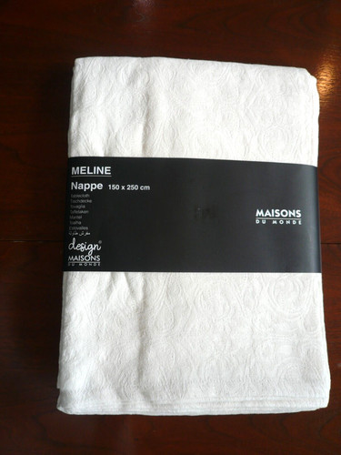 Maisons monde 100 cotton - du,