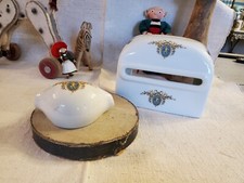 Porcelaine Limoges Necessaire