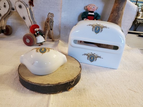 Porcelaine limoges necessaire - porcelaine,
