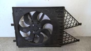 Moto ventilateur radiateur