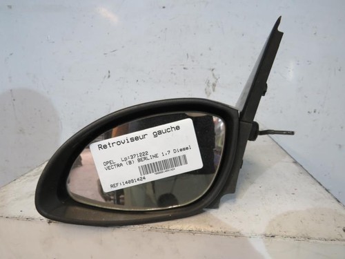 Retroviseur gauche opel - retroviseur,