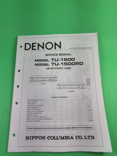 Original denon stereo - original,