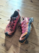 Chaussures Baskets Trail Salomon Xa Pro 3d Homme 41 1/3