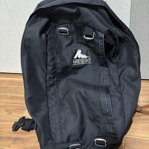 Sac dos gregory noir ancien - gregory,