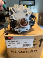 pompe injection DELPHi neuve