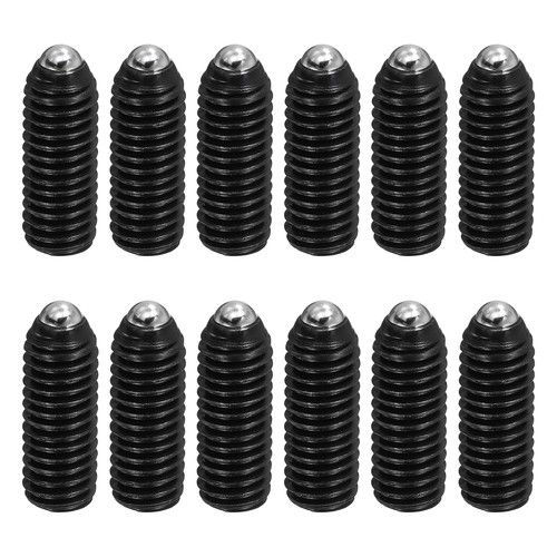 Vis bille m6x14mm acier - à,