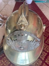 casque sapeur-pompiers modèle