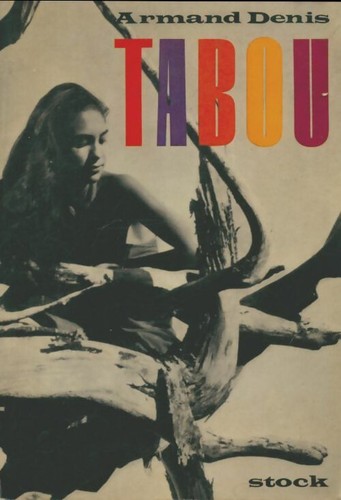 Tabou armand denis - -,