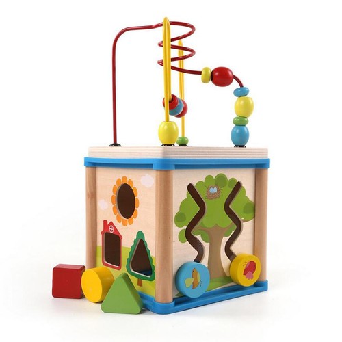 Cube activité jouets - cube,
