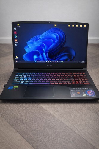 Msi pulse - pulse, 15