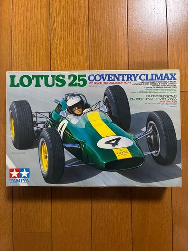 Tamiya lotus 25 coventry - lotus,