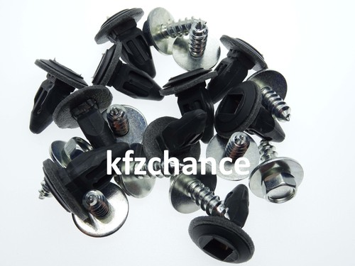 Clips fixation - clips, de