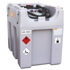 Cuve de ravitaillement 600L