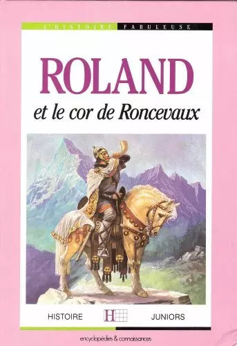 Roland cor de roncevaux - cor,