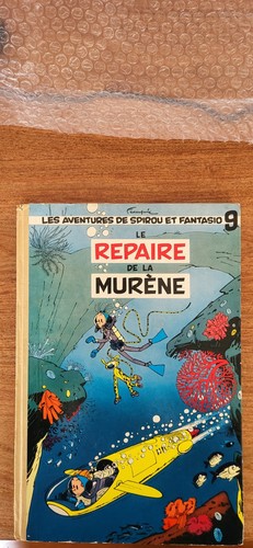 Spirou fantasio - spirou,