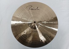 PAISTE Signature Precision 16” Crash Crash Cymbal