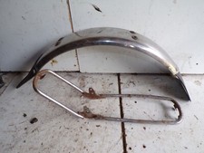 garde boue Fantic motor + tringle mobylette 8523