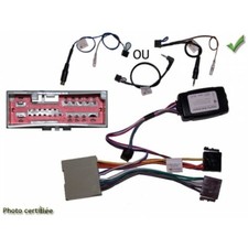 COMMANDE VOLANT FORD FIESTA