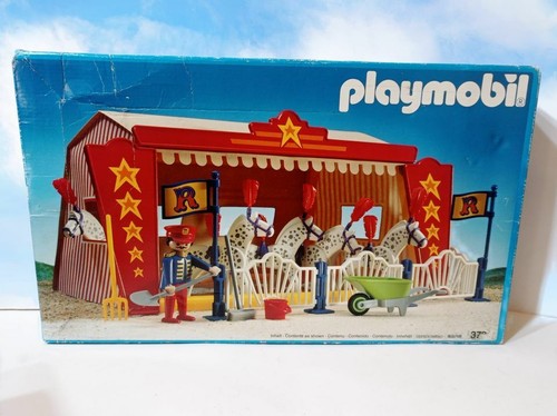 Playmobil circus horses - circus,