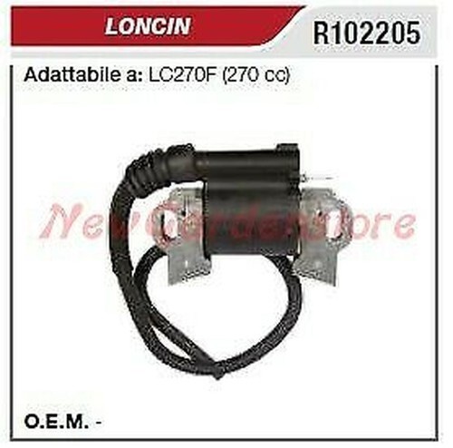 Bobine allumage loncin - bobine, d'allumage