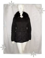 Ⓑ - Blouson Doudoune Noir  Modèle 67E29G7 Desigual Taille 38