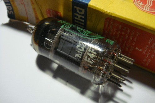 12ax7 ecc83 philips - philips, f4f5