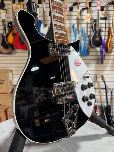 Rickenbacker 620 electric - rickenbacker,