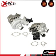 Twin Turbo For Ford F-150 F150
