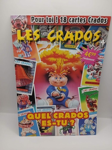 Magazine les crados quel - les, crados,