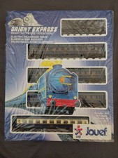 Coffret Train HO Orient Express Jouef Made in France
