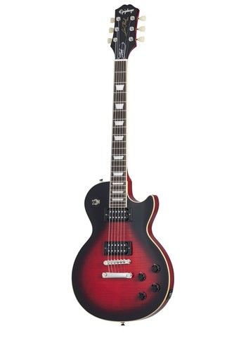 Epiphone slash les paul - les,