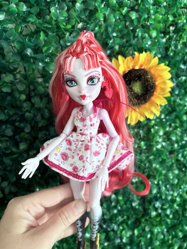 Ooak cupid monster high - ca,