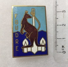 FRANCE MARINE - INSIGNE LSD