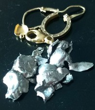 LOT  OR DENTAIRE + DÉBRIS OR  A FONDRE - 18Kt - 6.65 Grammes