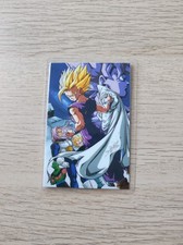 Vends rami card ramicard dragon ball Z original japonaise ( plus petite que les