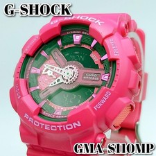 Montre G-SHOCK GMA-S110MP rose