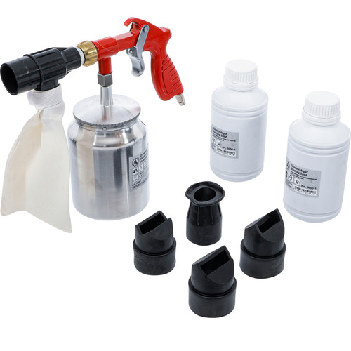 Kit sablage bgs - diy, avec
