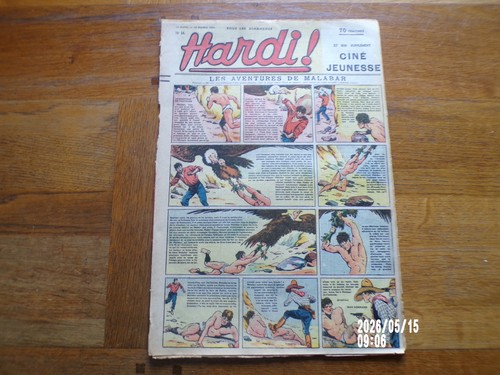 Journal hardi 16 du - hardi,