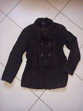 VESTE CABAN / DUFFLE COAT FEMME ESPRIT TAILLE 40