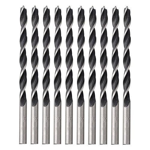 Bois drill bit tri point - 10,