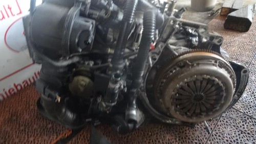 Moteur peugeot 207 - moteur,
